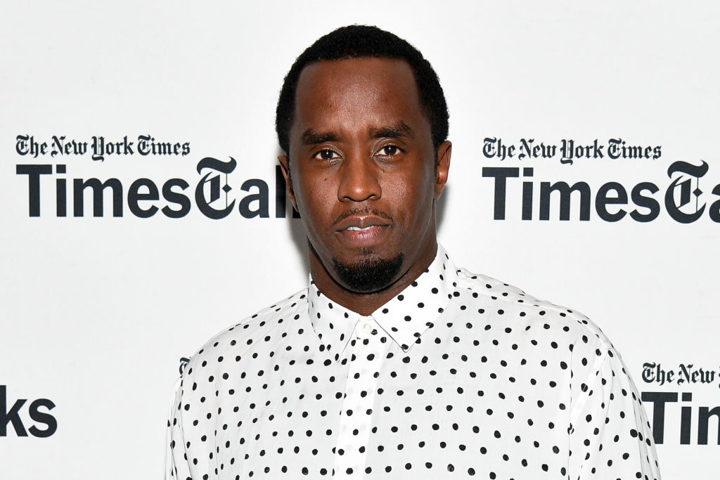 TimesTalks Presents: An Evening With Sean "Diddy" Combs, A Federal Grand Jury May Hear Soon From Diddy's Accusers