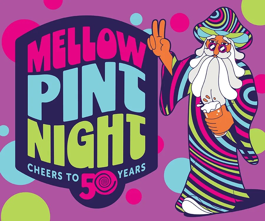 Mellow Mushroom Estero Pint Night