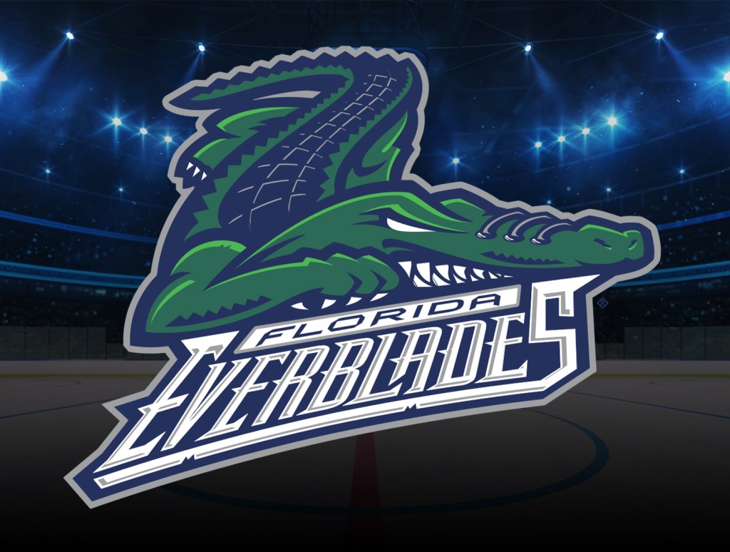 Everblades roster