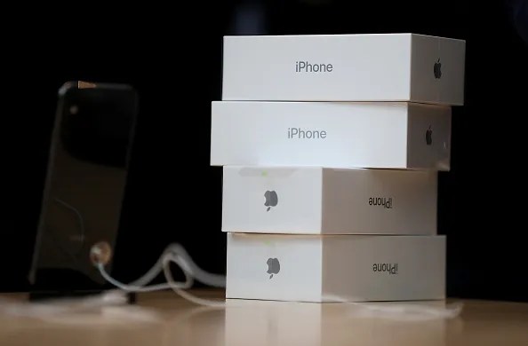 Apple's New iPhone X Goes On Sale In Stores. Meanwhile... A Naples man was arrested after stealing an iPhone off a porch, linking him to multiple package thefts and other charges.